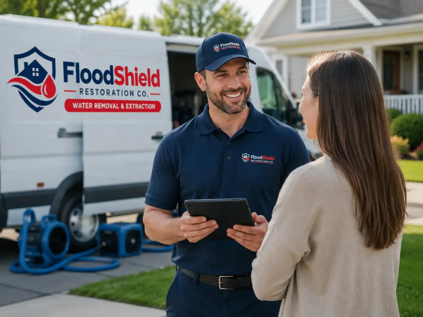 Flood Damage Restoration Norwich, OH FAQs
